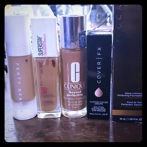 Foundation lot